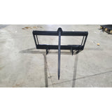 Glacier Attachments - Storm Single Hay/Bale Spear