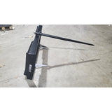 Glacier Attachments - Storm Single Hay/Bale Spear