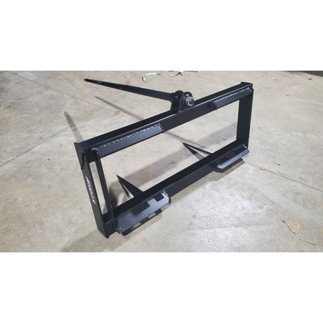 Glacier Attachments - Storm Single Hay/Bale Spear