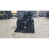 Glacier Attachments Rock/Brush Grapple for Skid Steers