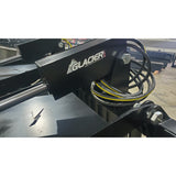 Glacier Attachments Rock/Brush Grapple for Skid Steers