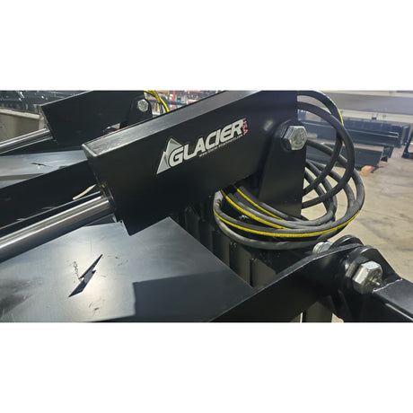 Glacier Attachments Rock/Brush Grapple for Skid Steers