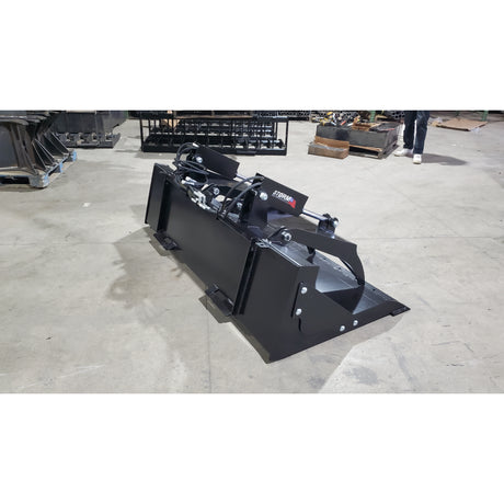 Glacier Attachments - Storm 72" HD Grapple Bucket