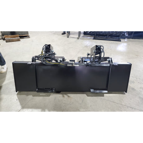 Glacier Attachments - Storm 72" HD Grapple Bucket