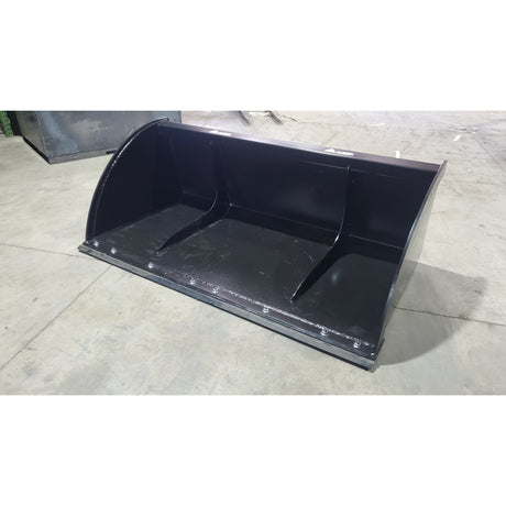 Glacier Attachments Extreme High Capacity Material Bucket for Skid Steers & Telehandlers