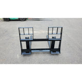 Glacier Attachments - Storm 4500 lb Pallet Forks