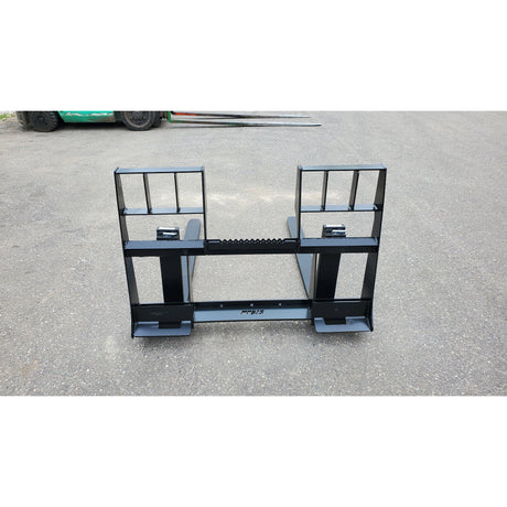 Glacier Attachments - Storm 4500 lb Pallet Forks