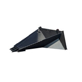 Glacier - Storm Stump Bucket for Skid Steers