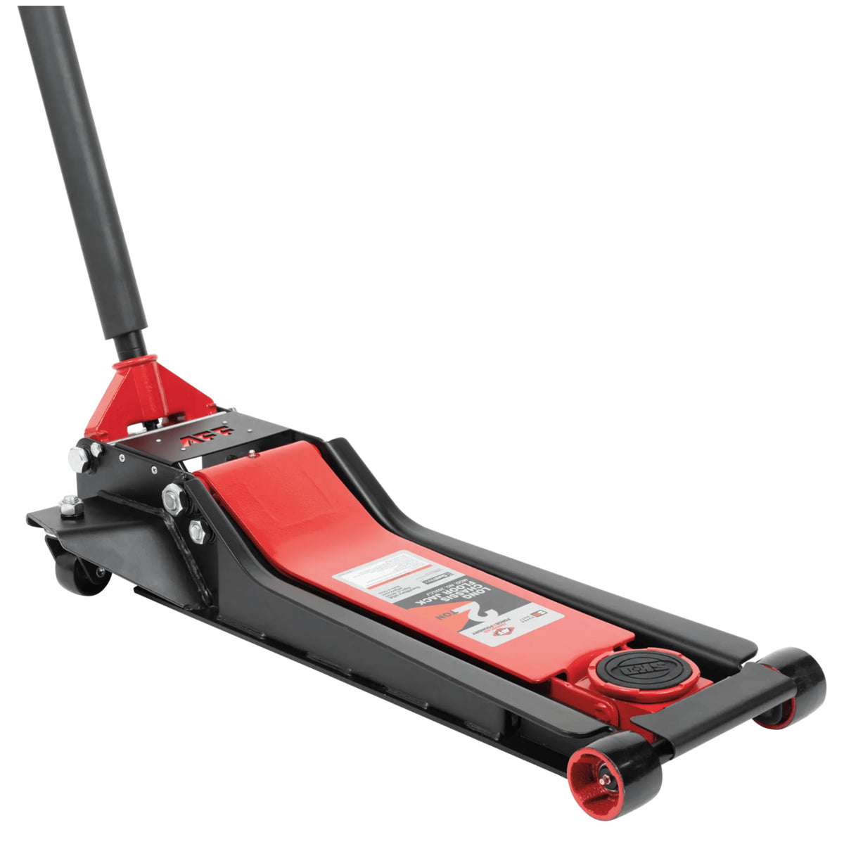 AFF 2-Ton Lightning Lift Super-Duty Long-Chassis Floor Jack