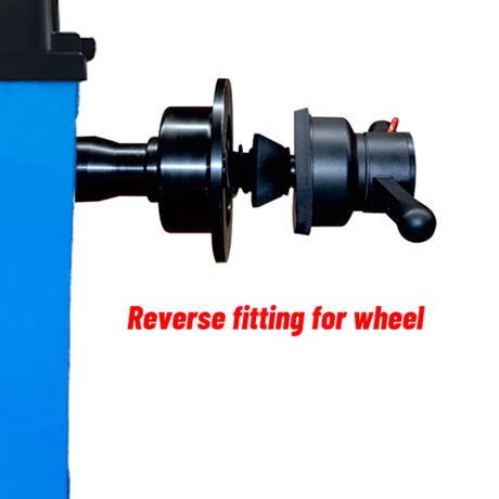 M&E ME-B620 Wheel Balancer
