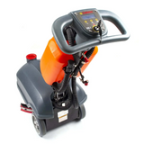 Sunmax RT15 14" Battery Powered Commercial Walk-Behind Floor Scrubber