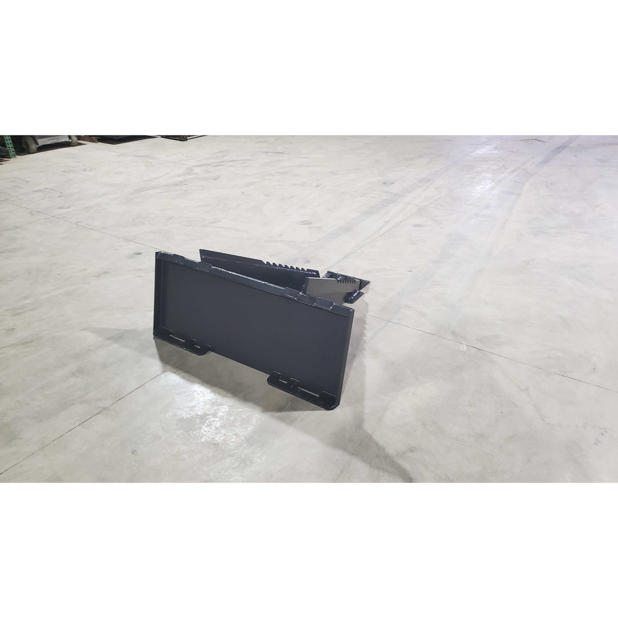 Glacier Attachments Stump Bucket for Skid Steers