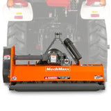 MechMaxx 48" Light-Duty PTO Flail Mower, 3-Point, 15-35HP, EFS48