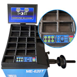 M&E ME-B620 Wheel Balancer