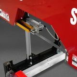 MechMaxx 26" Gas-Powered Portable Sawmill, 459cc 15HP E-Start Engine