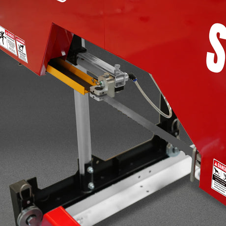 MechMaxx 26" Gas-Powered Portable Sawmill, 459cc 15HP E-Start Engine