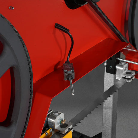 MechMaxx 26" Gas-Powered Portable Sawmill, 459cc 15HP E-Start Engine