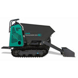 IMER Tracker 1215 Hi-Tip Dumper with Self-Loading Shovel