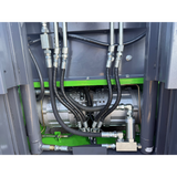 EKKO EK18AT-212Li 4,000 lbs, 212" Lift 3-Wheel Lithium Forklift