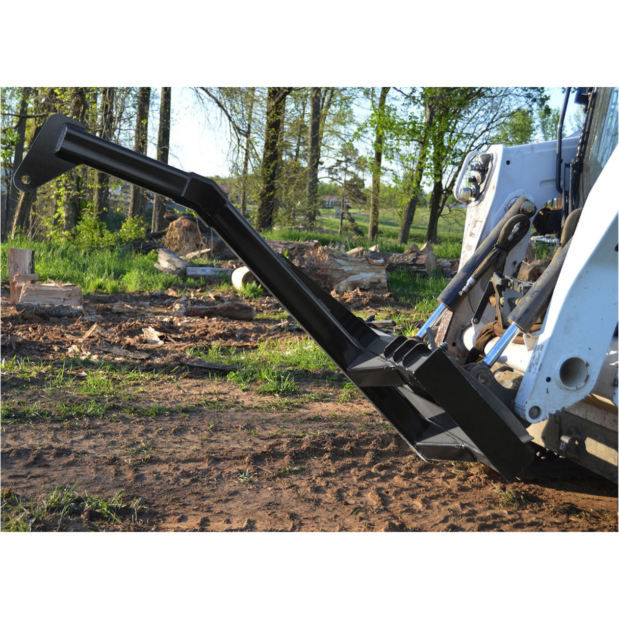 Loflin Fabrication Heavy Duty Tree Boom