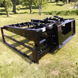 Top Dog Attachments 6-Pack Bale Accumulator Grapple