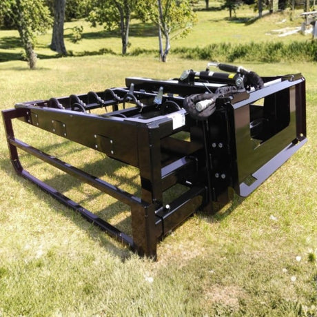 Top Dog Attachments 6-Pack Bale Accumulator Grapple