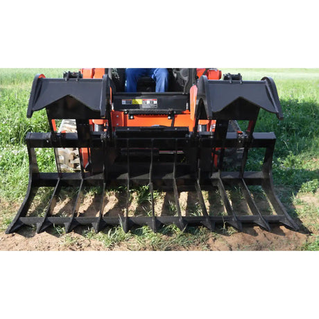 Loflin Fabrication XHD Root Grapple