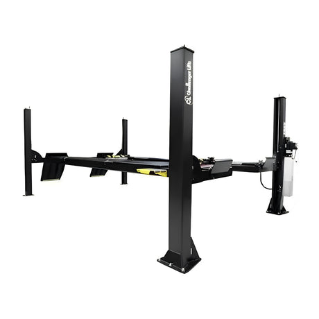 Challenger 44050E 50,000 lb Heavy-Duty Four-Post Lift Chain-Driven