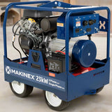 Makinex 23kW 240V Generator