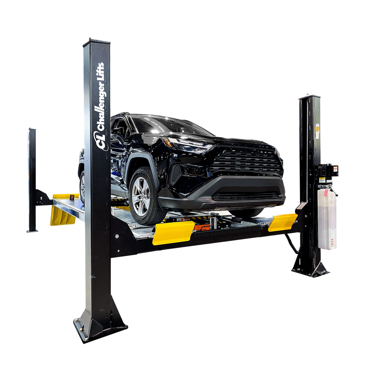 Challenger AR4115EAX 15000 lb Four Post Alignment Lift
