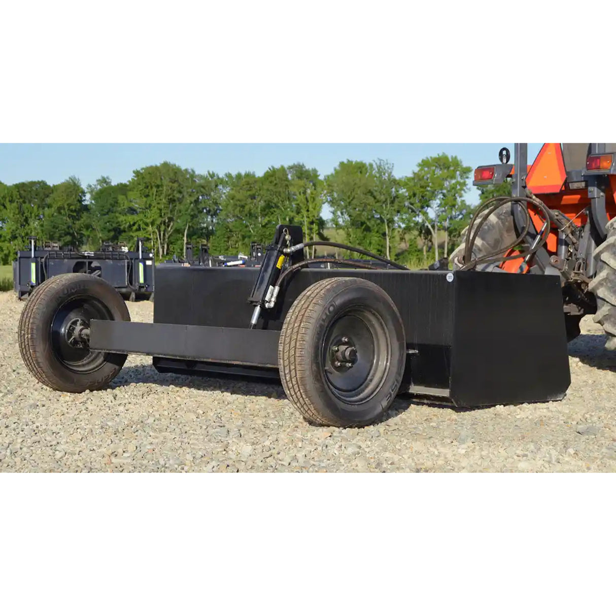 Loflin Fabrication Land Leveler