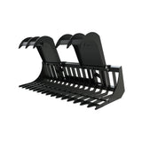Top Dog Attachments T/S Brush Grapple
