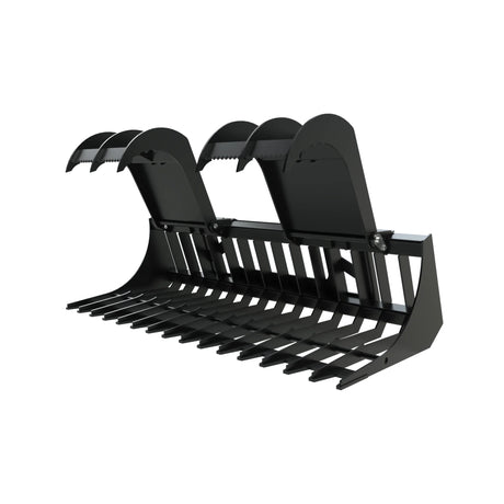 Top Dog Attachments T/S Brush Grapple