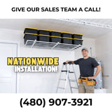 E-Z Garage Storage Wall Shelf