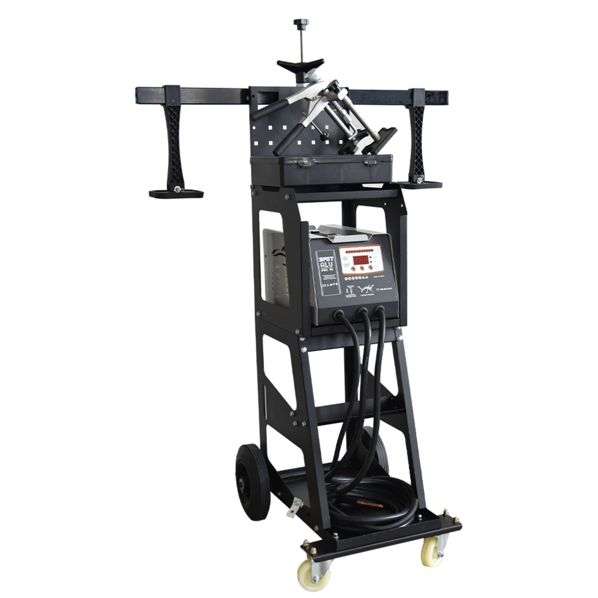 Katool KT-6100 Auto Body Frame Repair Dent Pulling Machine