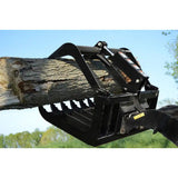 Loflin Fabrication Mini Skid Steer & Compact Tractor Root Grapple