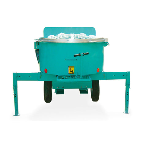 IMER Mix 750 Mortarman Mixers