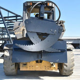 Loflin Fabrication Manual Log Grapple