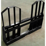 Loflin Fabrication Walk Through Fork Frame