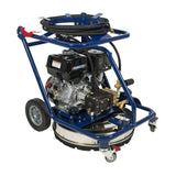 Makinex 2500psi Dual Pressure Washer
