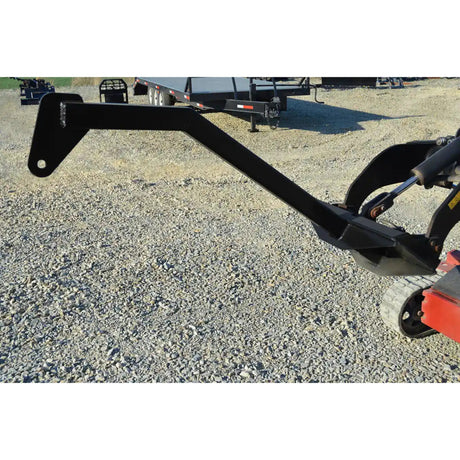 Loflin Fabrication Mini Skid Steer Tree Boom
