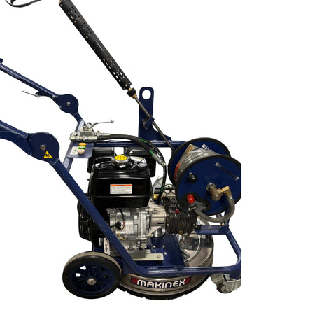 Makinex 4000psi Dual Pressure Washer