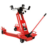 AFF 2,000-lb Low Profile Transmission Jack with Wishbone Design