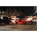 AFF 3,000-lb Low Profile Transmission Jack with Wishbone Design