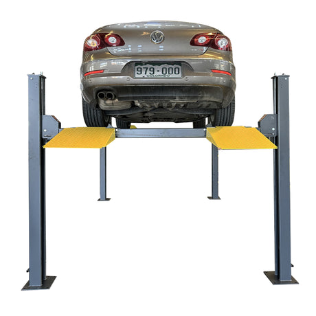 Katool KT-4H850 8500 lbs Heavy Duty 4-Post Car Lift
