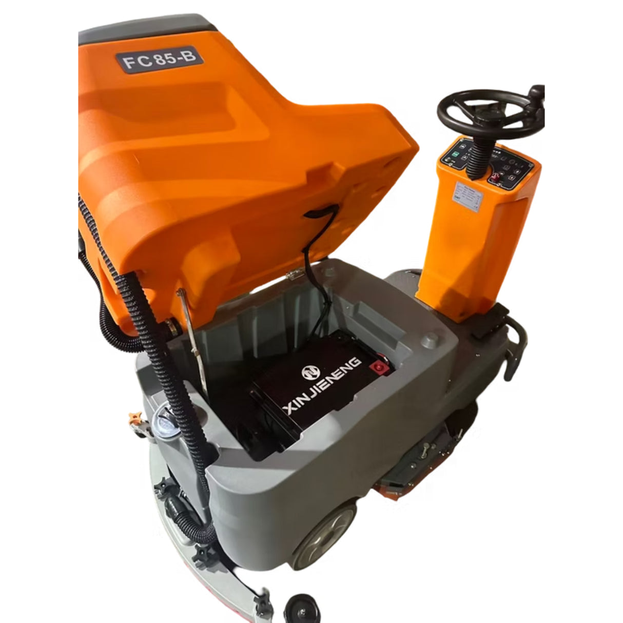 GNT GFC85 Lithium Ride-On Floor Washer