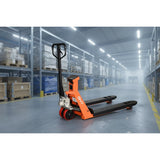 GNT G55WL Manual Pallet Jack with Scale & Printer