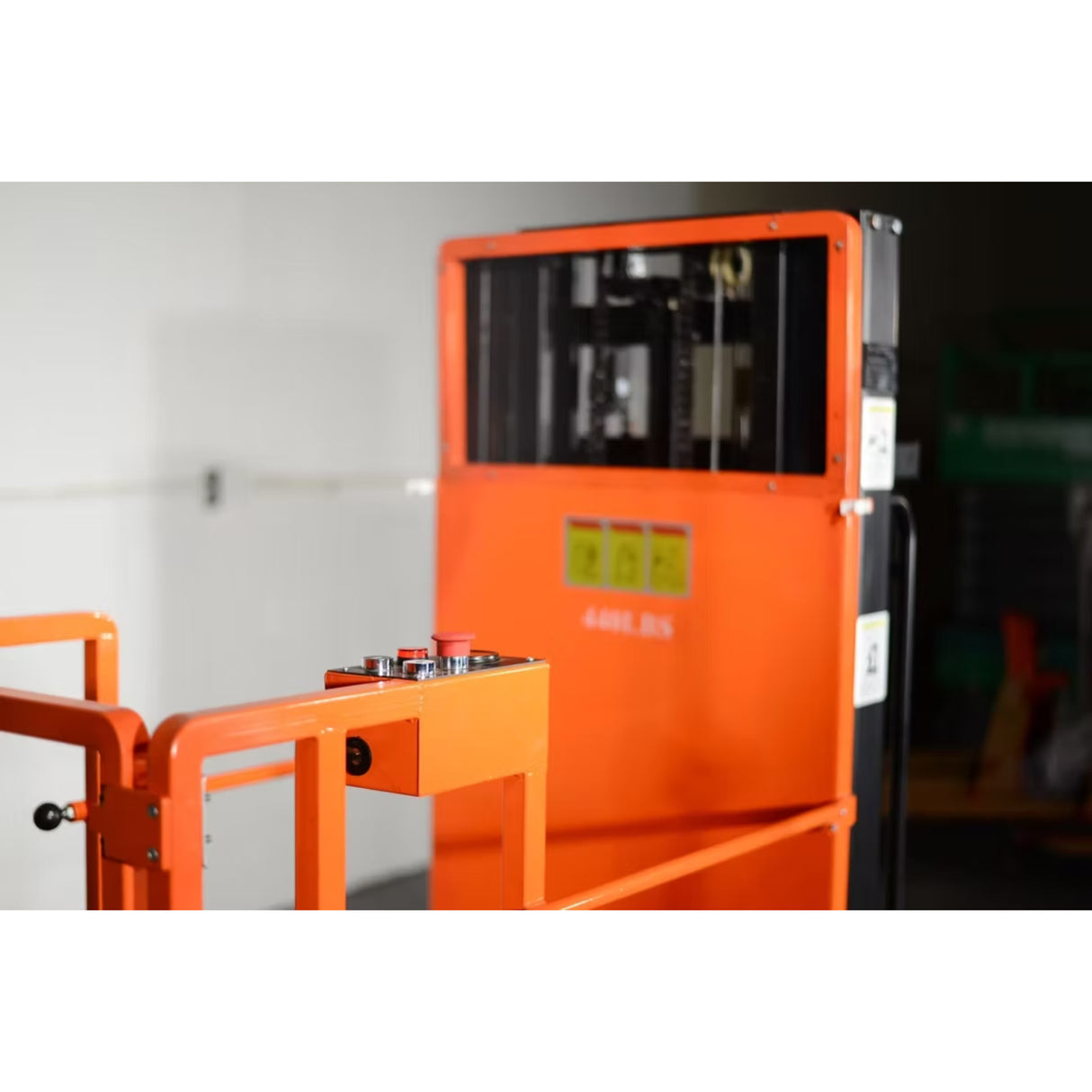 GNT GOP44S Semi-Electric Order Picker