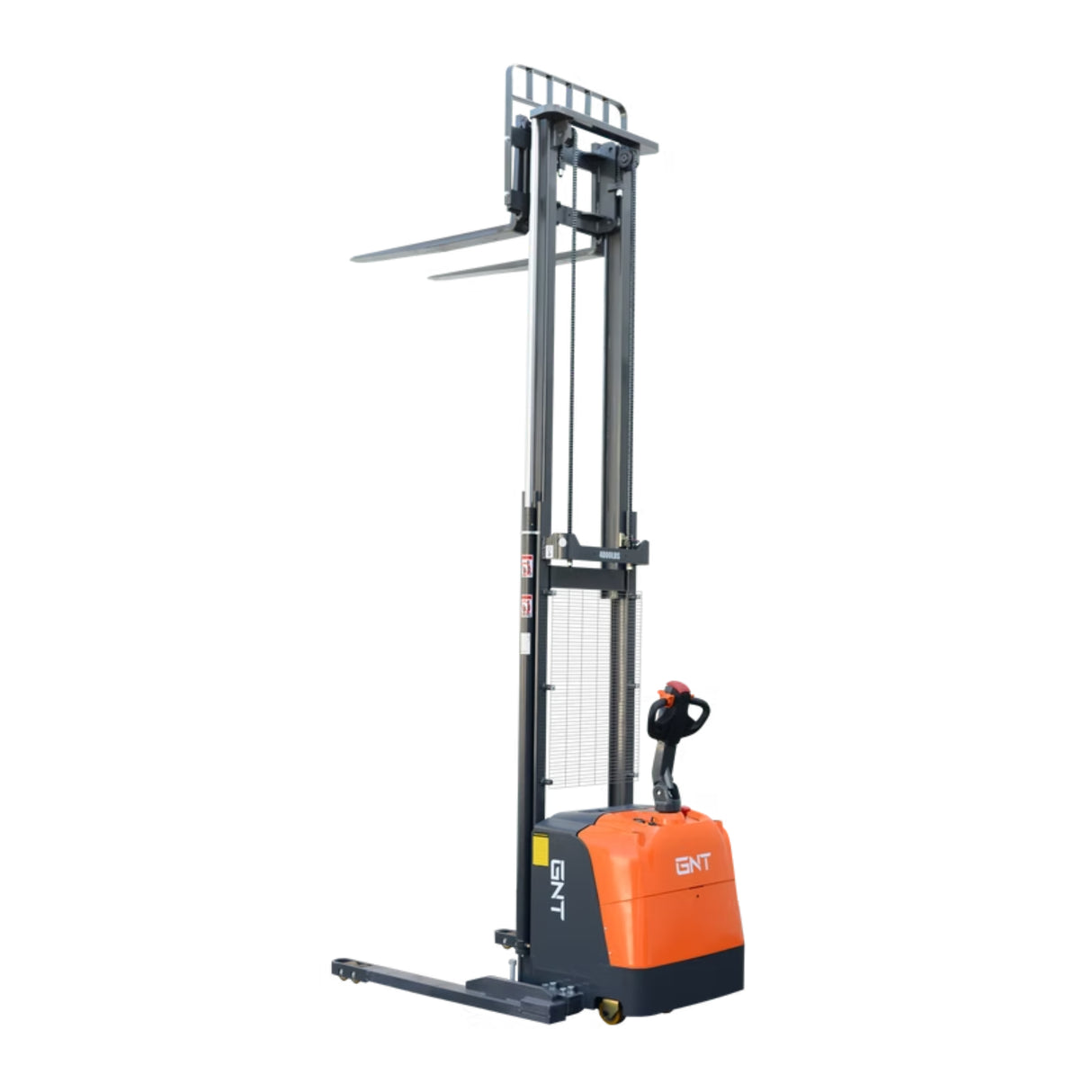 GNT G40BC-Li Full Powered Lithium Straddle Stacker