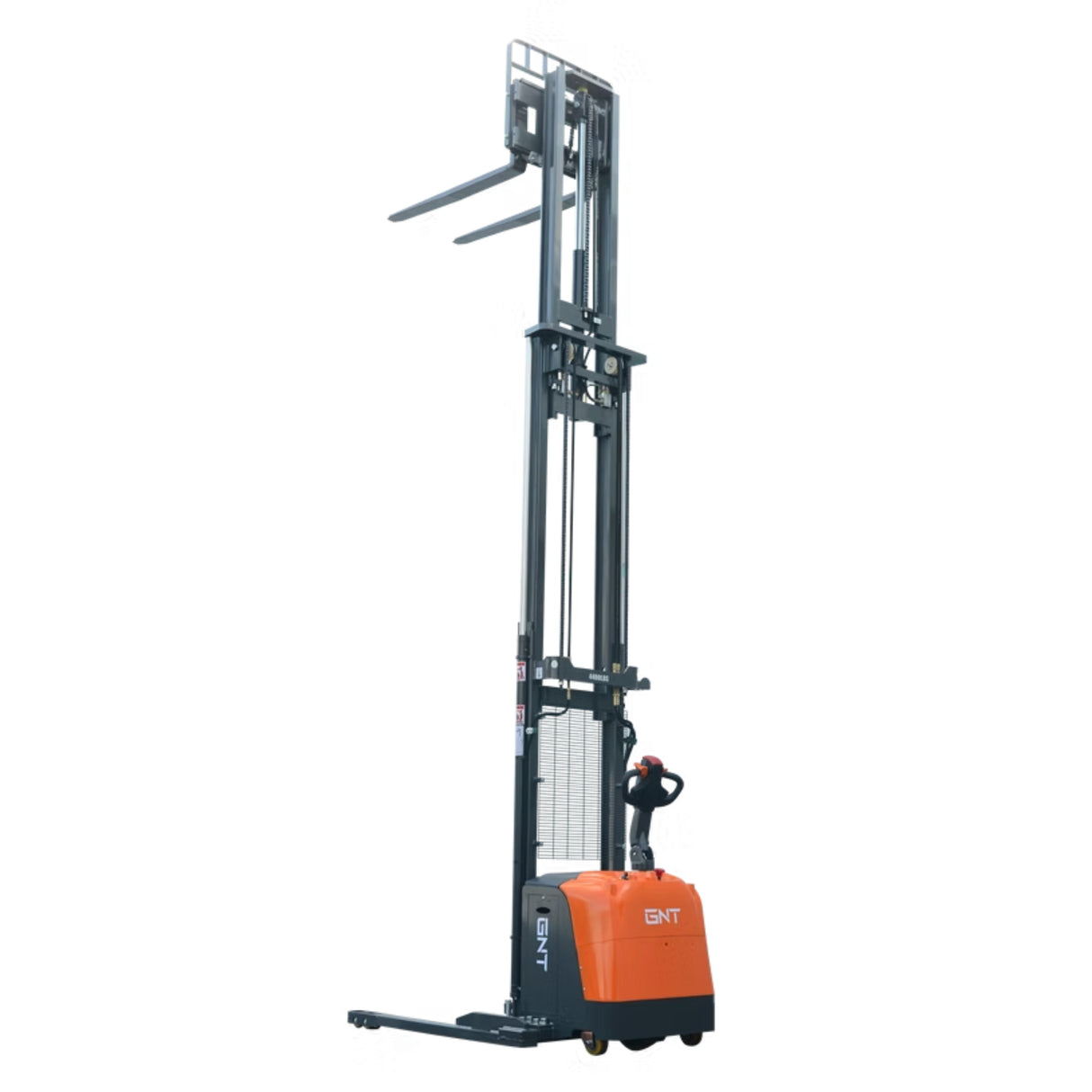 GNT G44CS-Li Lithium Side-Shift Electric Straddle Stacker